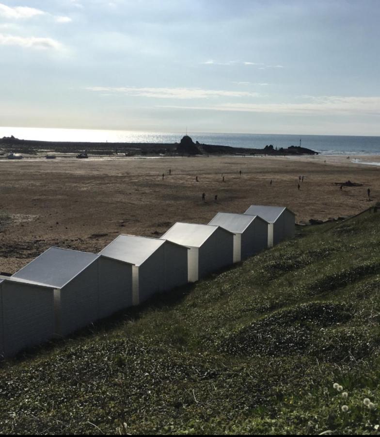 East Thorne Glamping Vila Bude Exterior foto